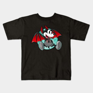 Halloween Bat Kids T-Shirt